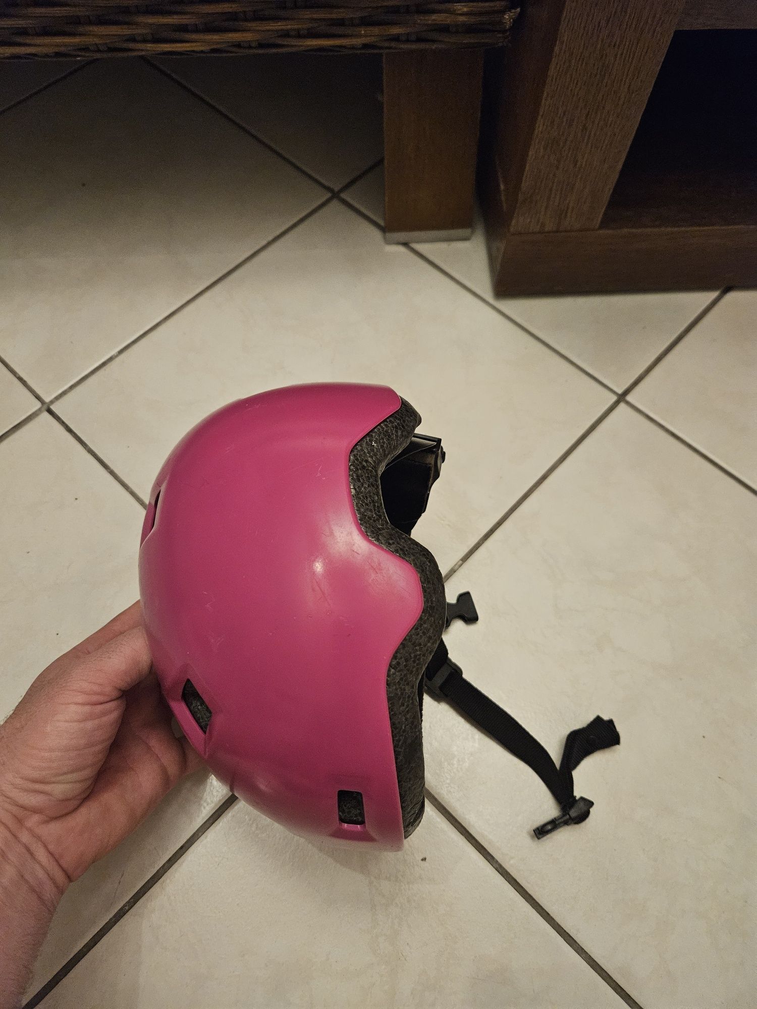 Kask kaski dziecięce B.TWIN
