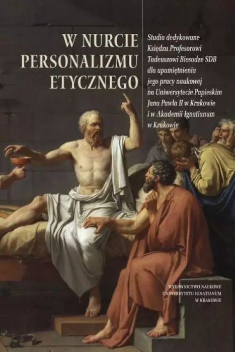 W nurcie personalizmu etycznego. Ignatianum