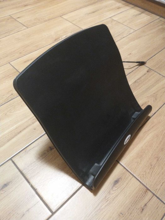 DTBG DeLuxe - підставка для ноутбука з USB концентратором