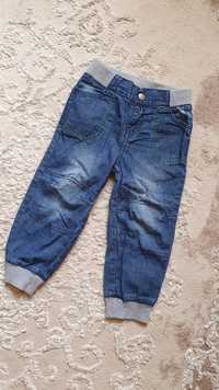 Стильні джинси на хлопчика 92-98 см