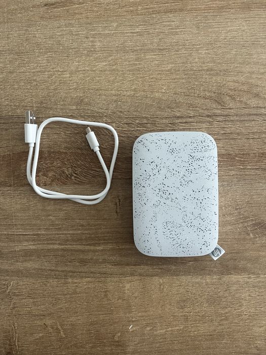 Drukarka HP Sprocket w kolorze białym