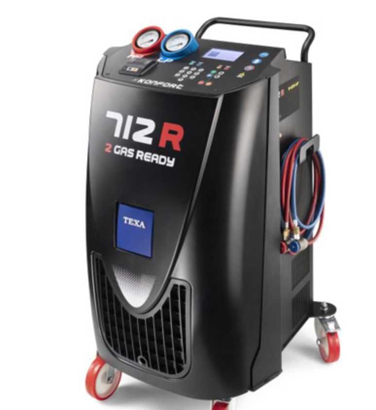 ремонт  R1234yf на R134a, R134a, R744 (CO₂) , Переобладнання  Осокорки