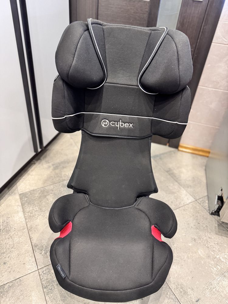 Автокрісло Cybex Pallas-fix ece r 44/04 9-18 кг