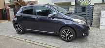 Toyota Yaris Toyota Yaris III 1.4 D4D tempomat kamera cofania czujniki