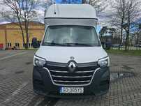Renault Master  Renault MASTER 2,3 10EP Plandeka 2021 - MAŁY PRZEBIEG!!!
