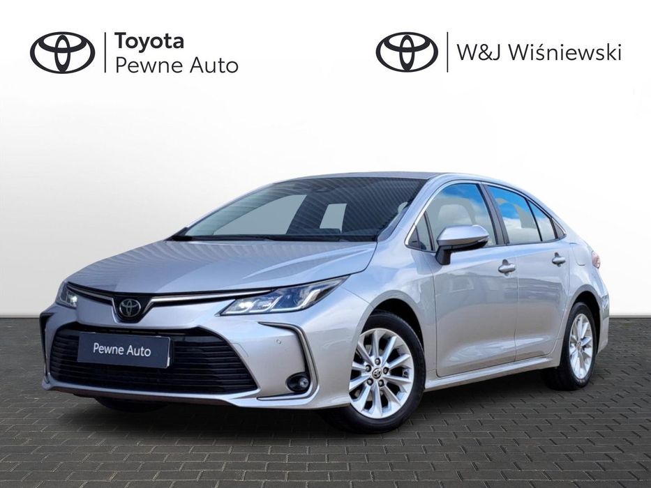 Toyota Corolla Toyota Corolla 1.5 Comfort + Tech salon PL gwarancja Vat23%