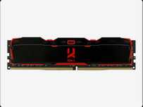 GOODRAM 32GB (2x16GB) 2666MHz CL16 IRDM X Black