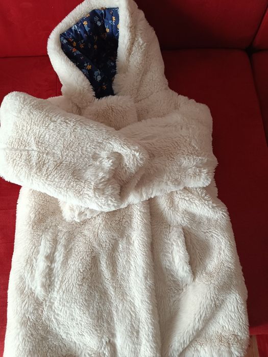 Kurtka dziecięca dwustronna