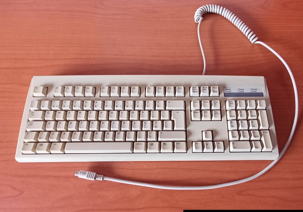 Teclado Computador