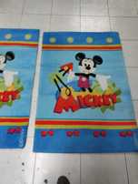 Tapetes da Disney  do Mickey