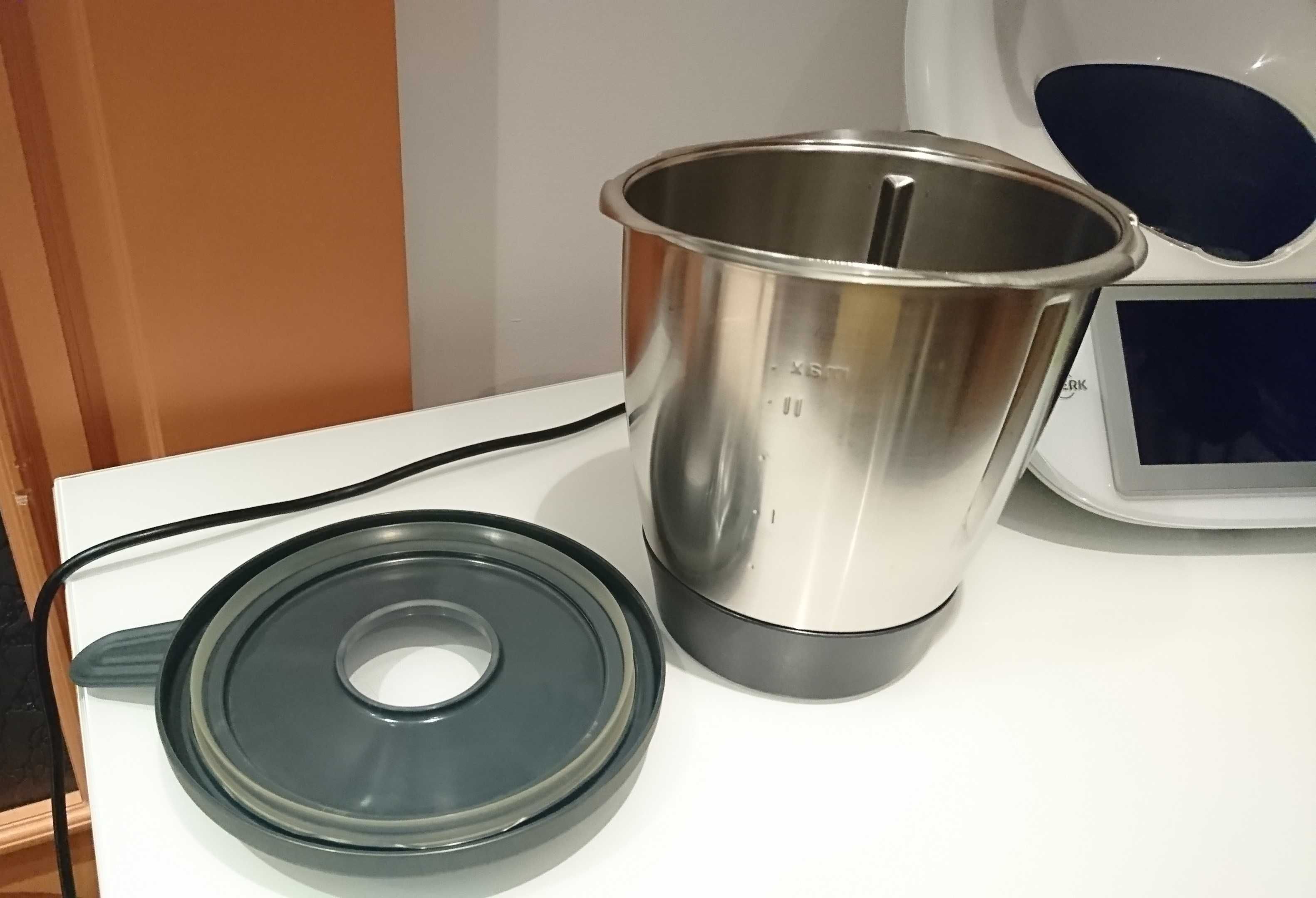 Thermomix TM6  termomix mało  używany stan perfekcyjny