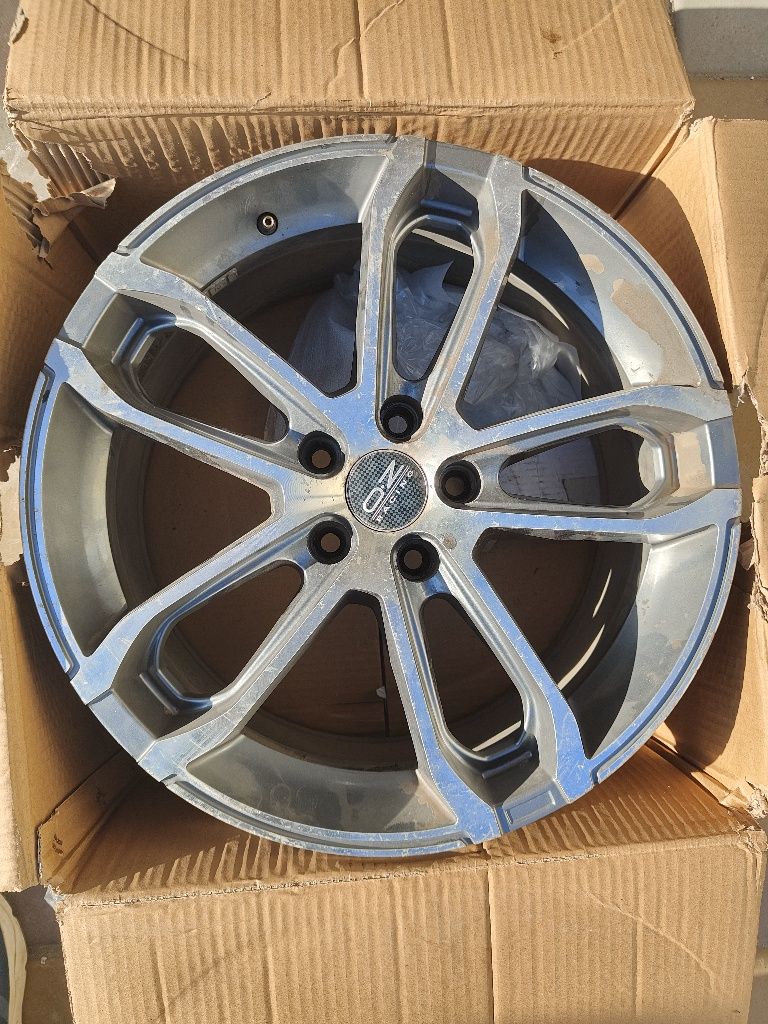 Продам диски vag 5*112 r18 8j et 45