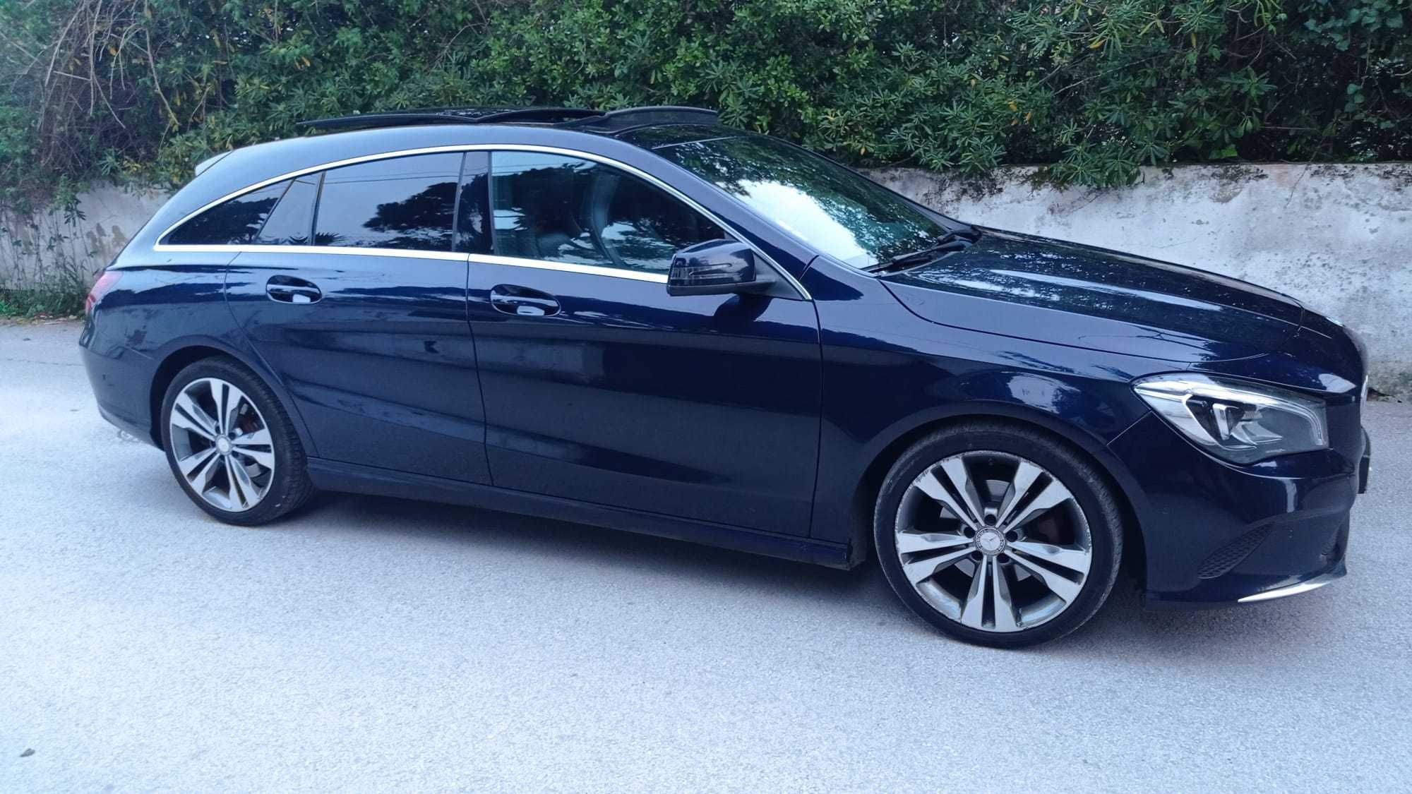 Mercedes-Benz CLA 180 d Shooting Brake Urban - Automático