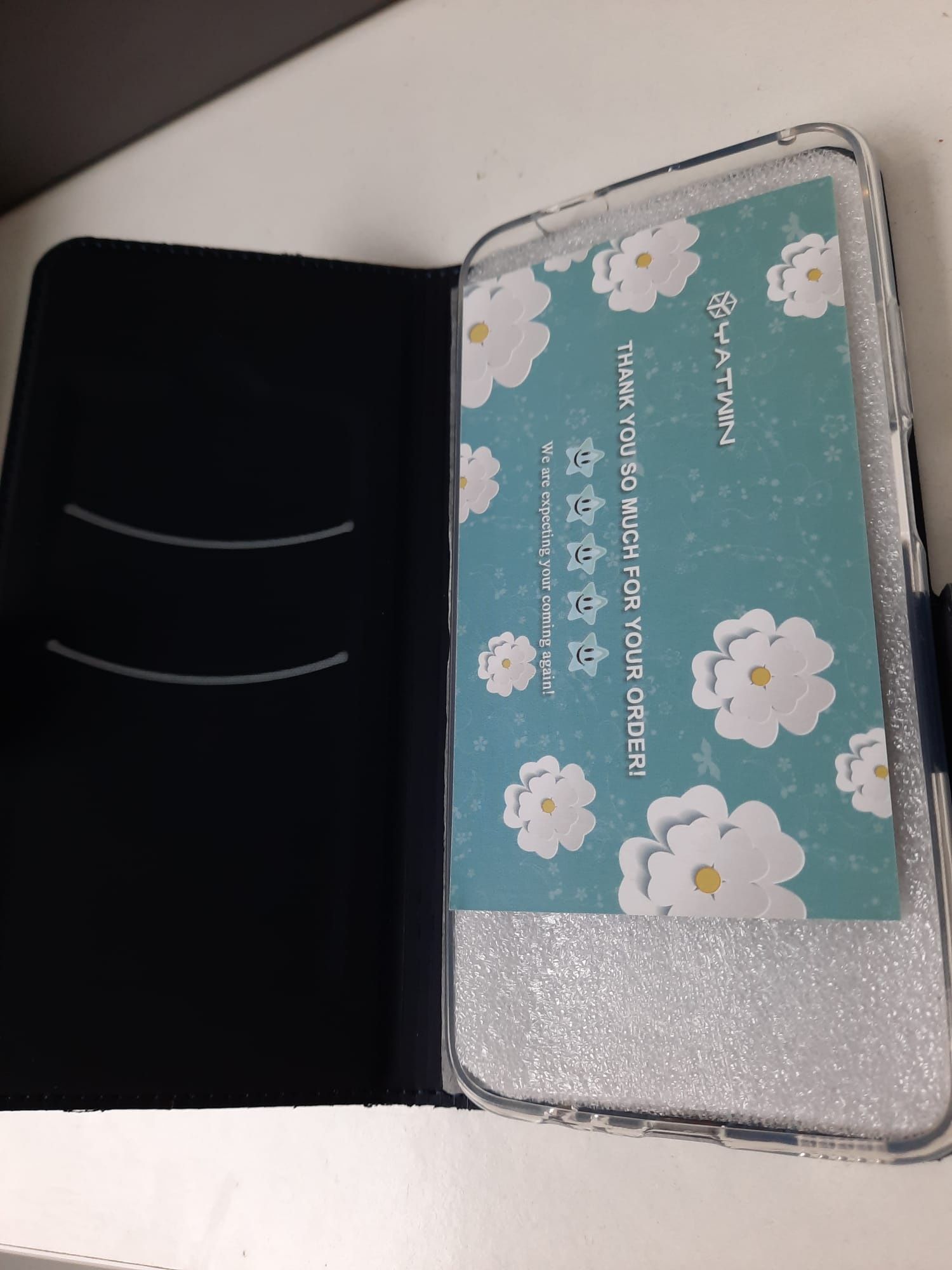 Etui zamykany dla Huawei PSmart Z