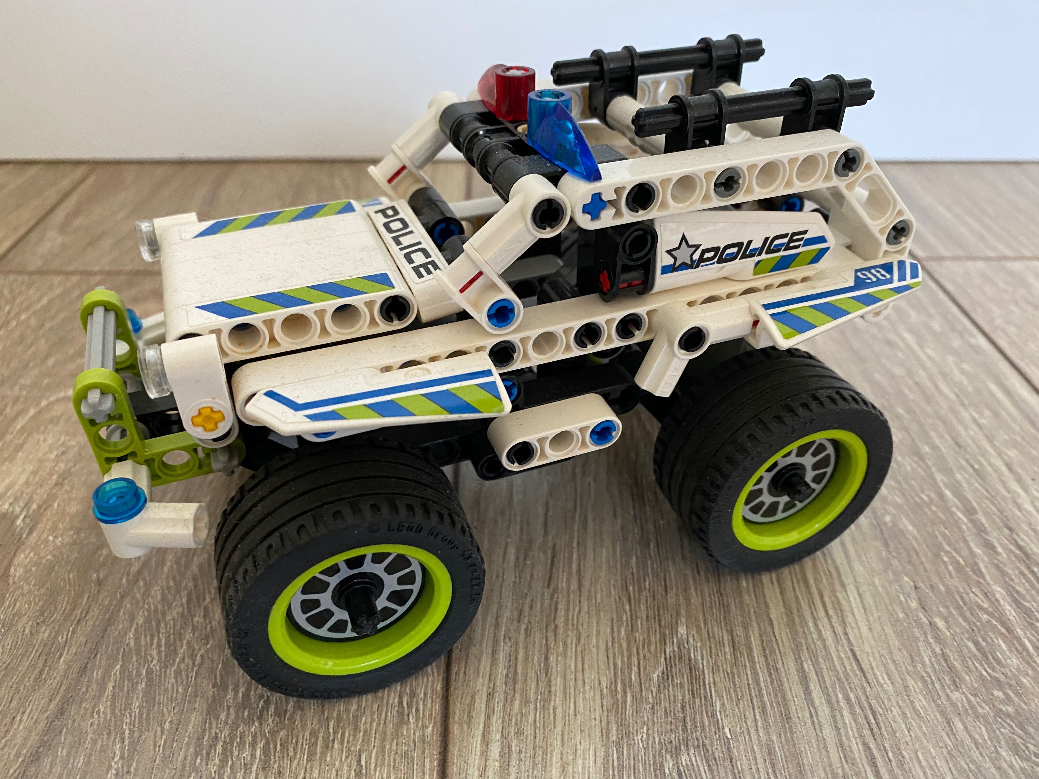 Lego Technic 42047