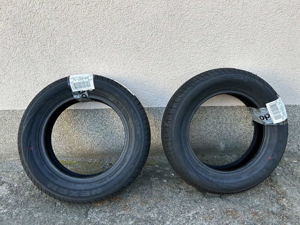 Opony letnie Nexen Nblue HD Plus 165/70 R14