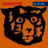 R.E.M. - "Monster" CD