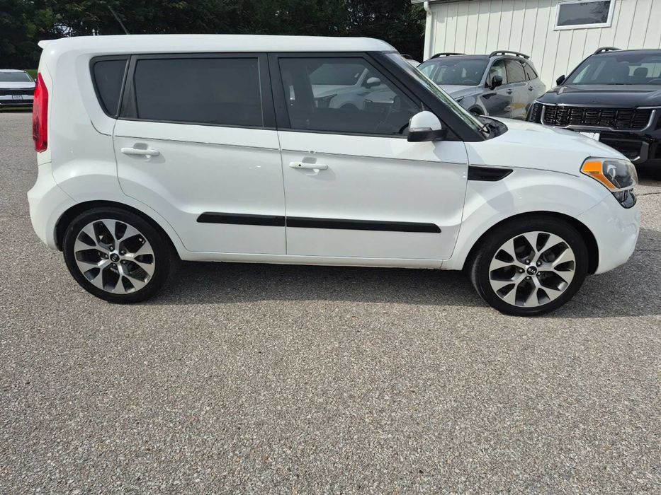 Kia Soul      2013