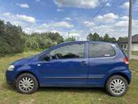 Volkswagen fox .