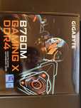 Płyta główna Gigabyte B760M Gaming x DDR4