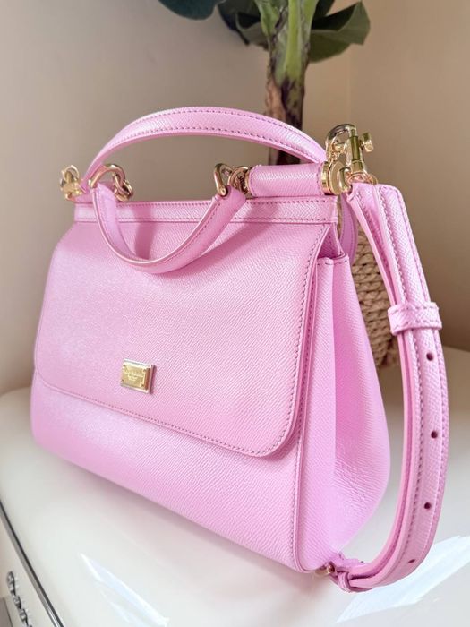 Сумка Dolce Gabbana Sicilia mini