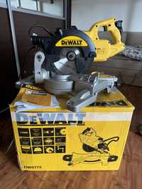 Ukośnica Piła ukosowa DeWalt jak nowa DWS773