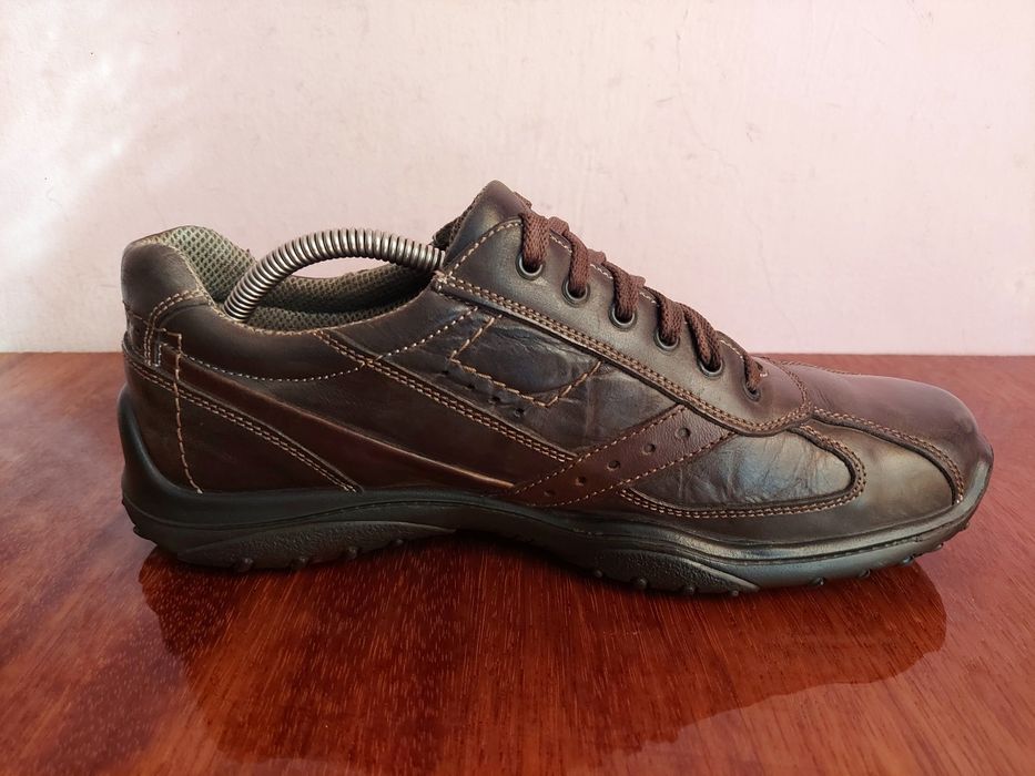 Кроссовки фірми gallus gosoft оригінал 

Розмір по бірці: 43

Замір по