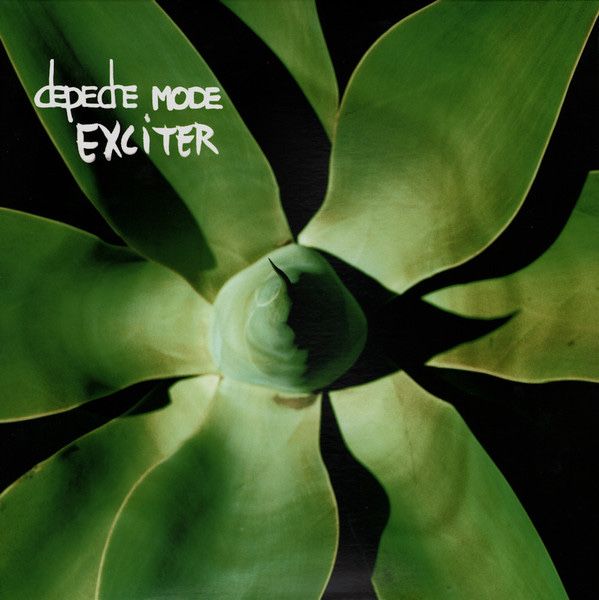 Виниловая пластинка Depeche Mode – Exciter