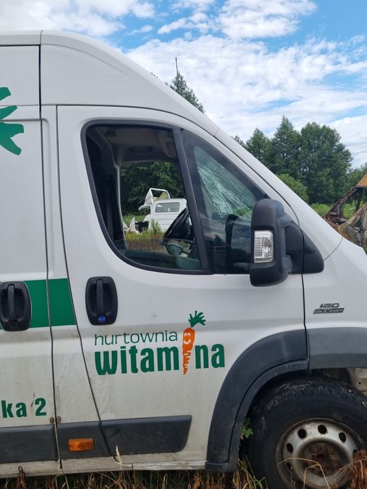 Drzwi dach błotnik bok ściana Ducato Boxer Jumper L4h2