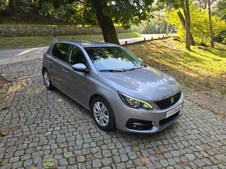 Peugeot 308 1.2 PureTech Style