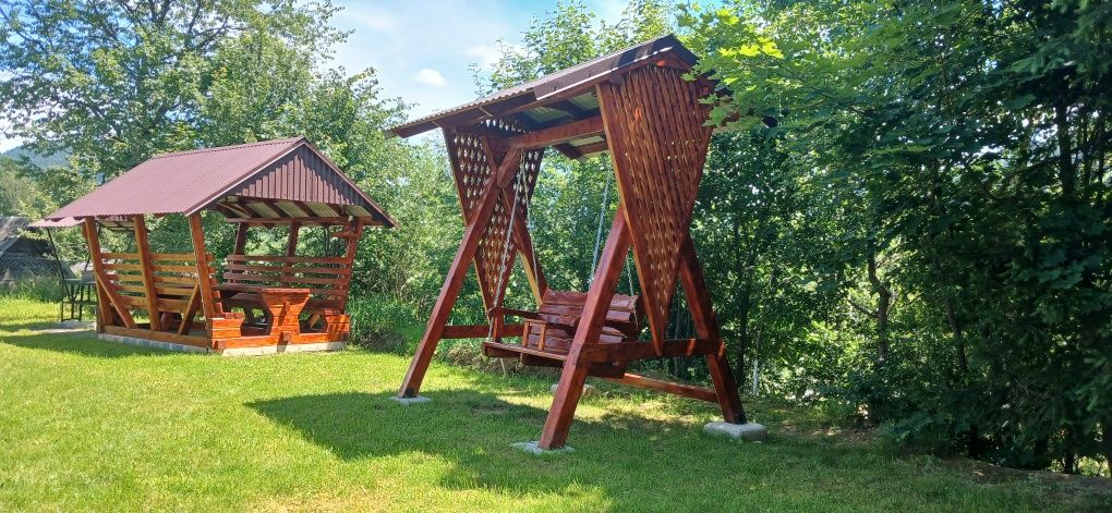 Відпочинок в Карпатах Оренда житла Микуличин Яремче Буковель RiverCamp