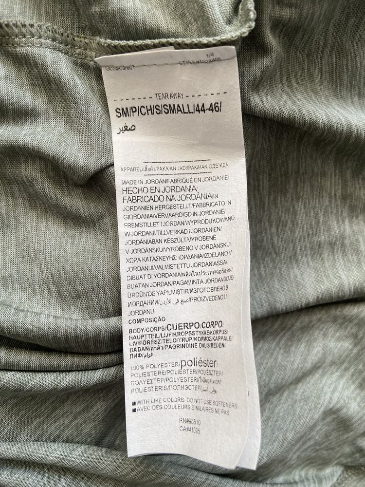 Тренувальний лонгслів кофта Under Armour