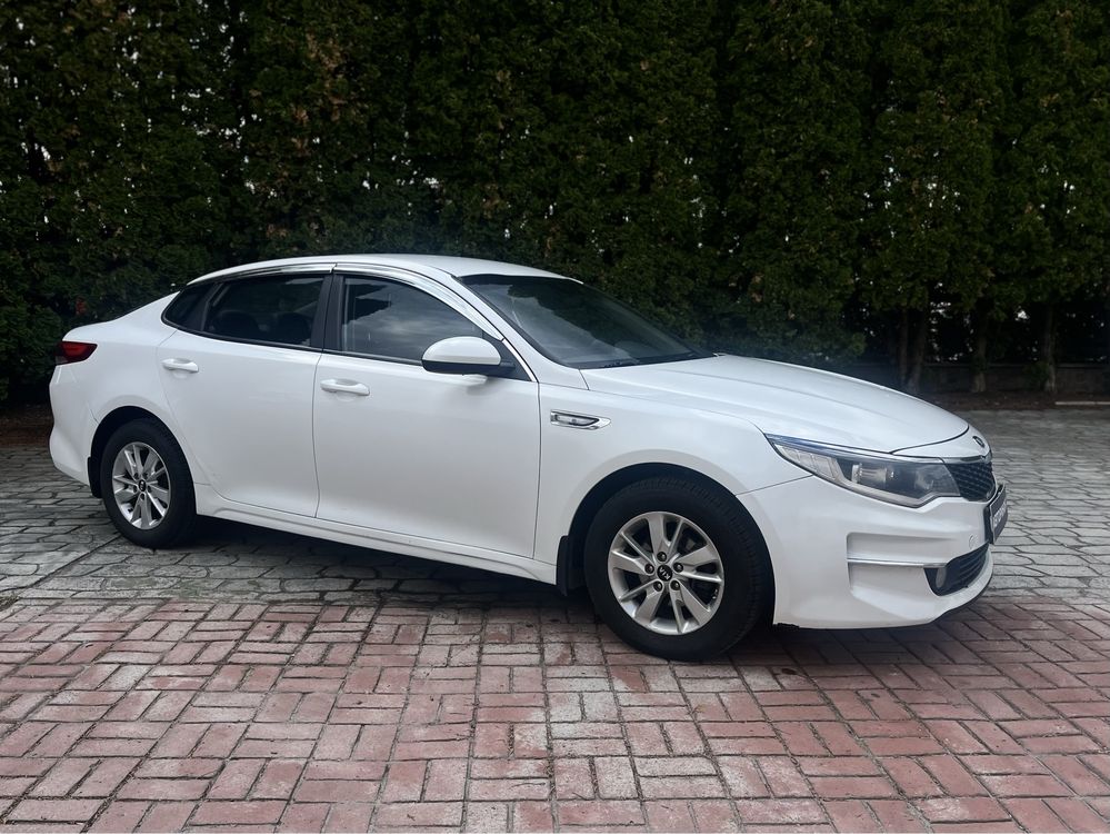 Продаж KIA K5 2015 за ГОТІВКУ, або в ЛІЗИНГ | КРЕДИТ