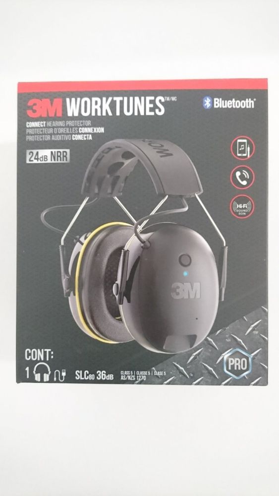 Наушники противошумные 3M WorkTunes