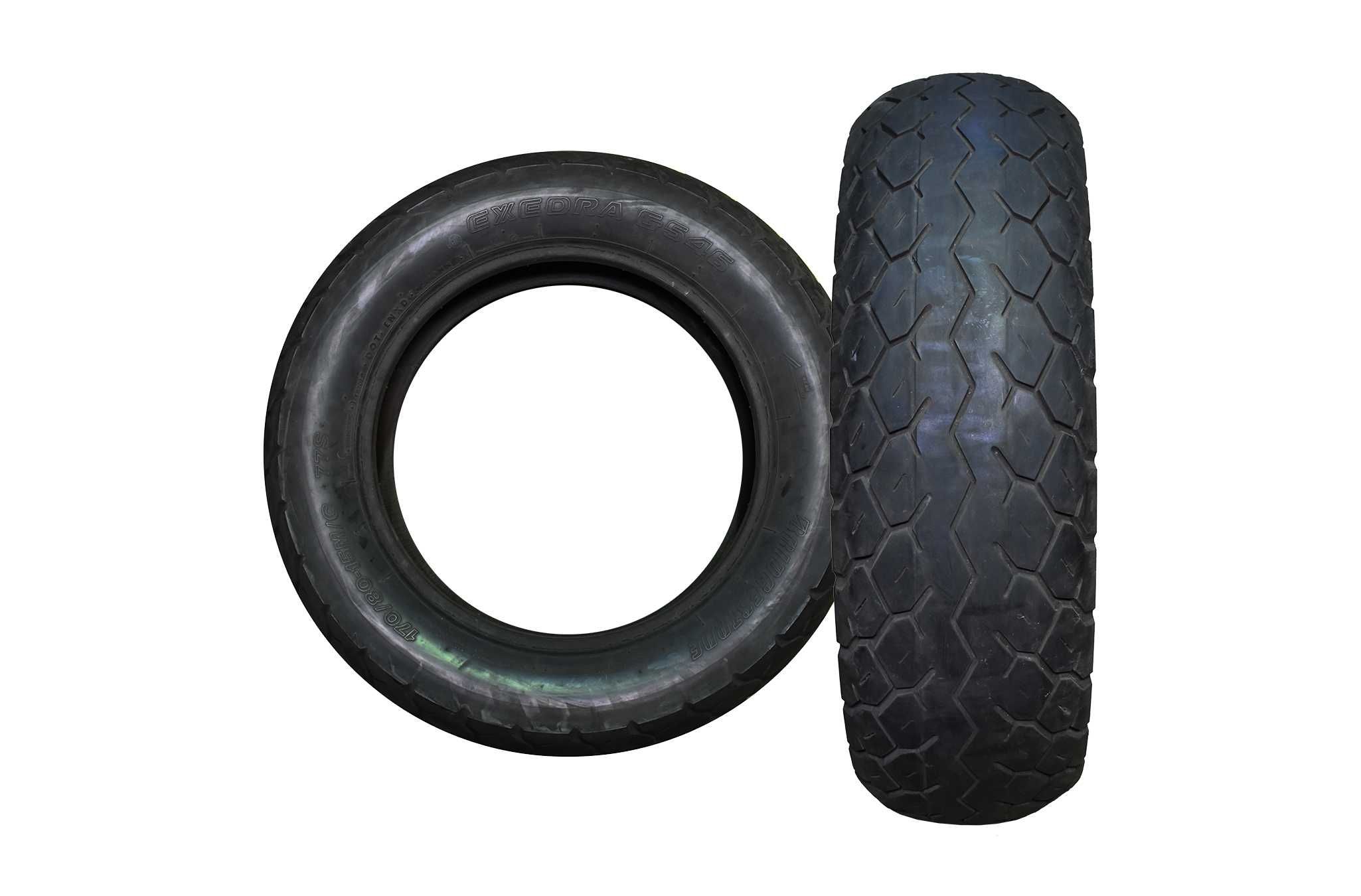 Opona opony BRIDGESTONE EXEDRA G546 170/80R15 M/S 77S motorowe