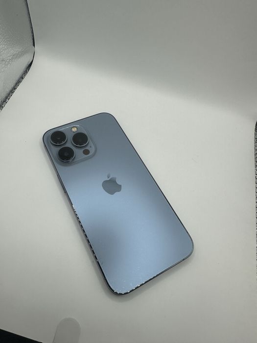 iPhone 13 pro 256 gb 100% kondycja błękitny niebieski super