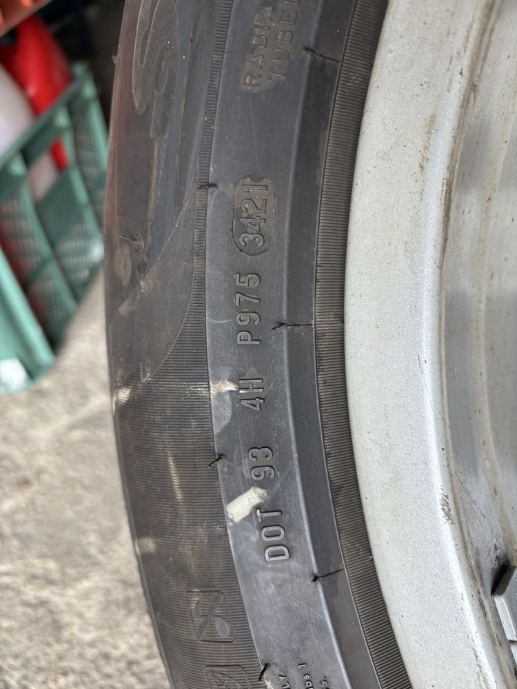 Koła 255/55/R18 BMW X3 F25/X5 F15