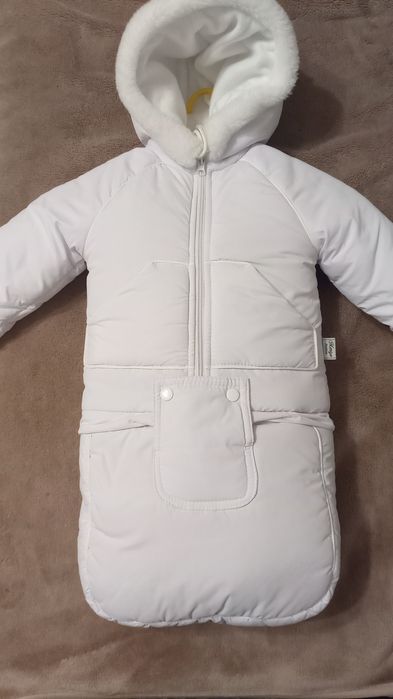 Комбінезон зимовий  3в1