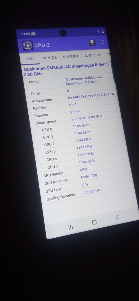 Samsung S24 ultra 5G 12/512 GB