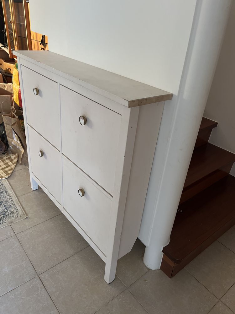 Sapateira IKEA - alterada