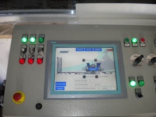 Реставрація, модернізація вібропресів для бетонних виробів.