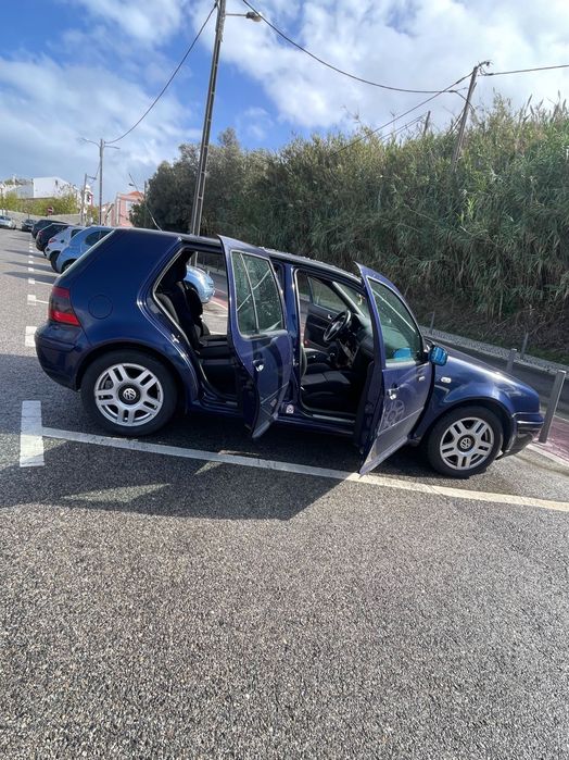 Vw Golf 1.4i Confortline