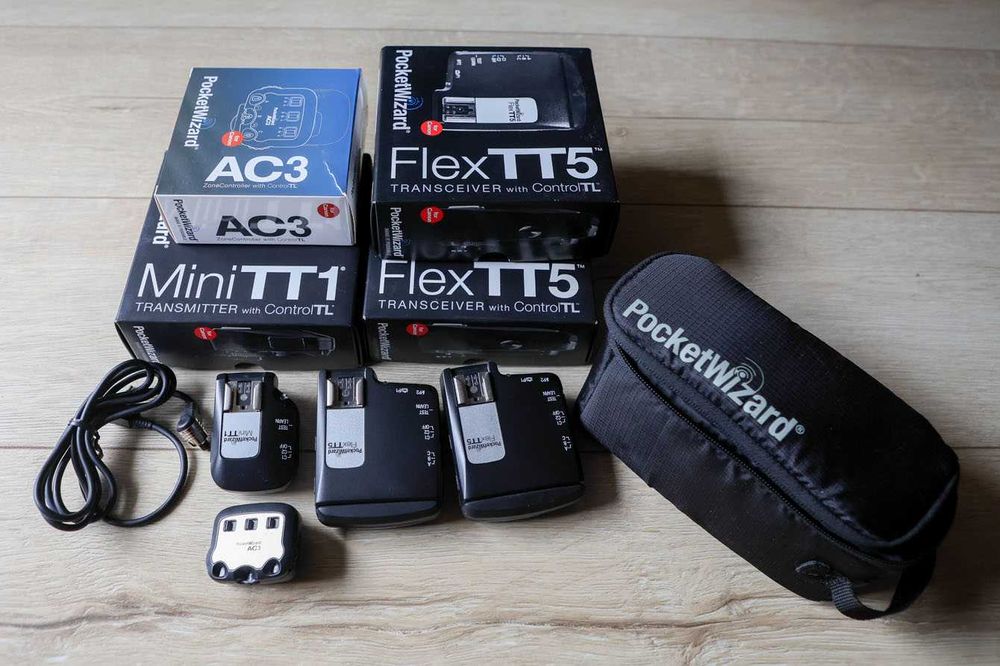 Aparat Canon EOS-1D X+ dodatki