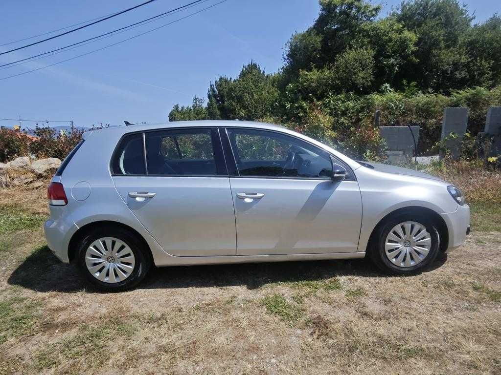 Vw golf 6 VI 2.0 TDI 110cv