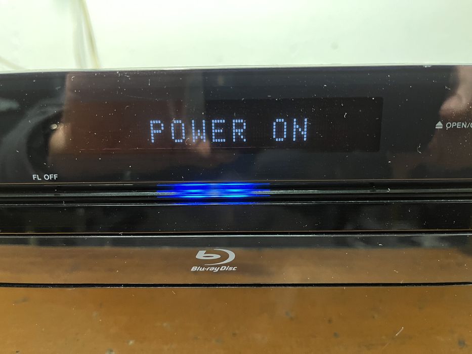 Odtwarzacz Pioneer BDP-LX71