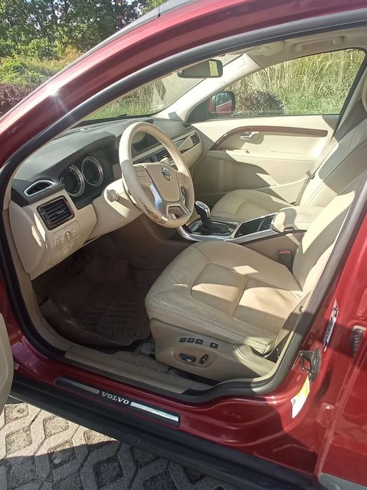 Volvo XC 70 2013 VOLVO XC70 AWD 3.2l benzyna + LPG 243KM