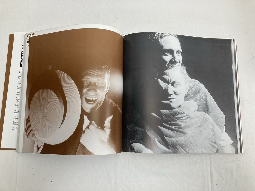 Livro “Retratos de Quem?” Fernando Lemos
