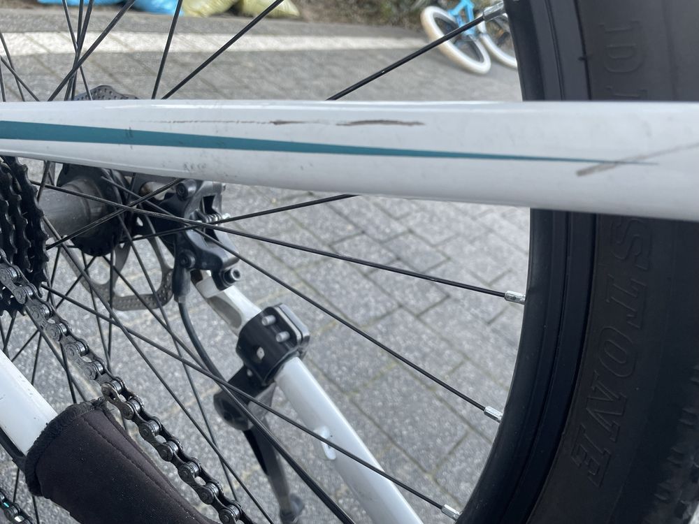 Rower mtb Romet Rambler R9.2 Special 17” stan bdb