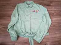 Bluzka koszulowa Reserved 152