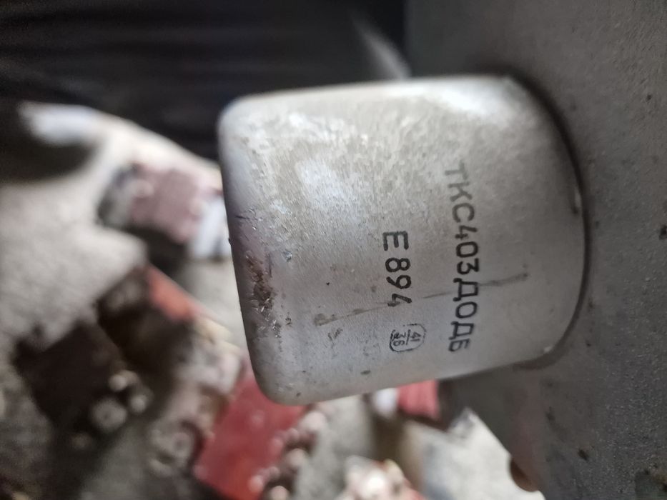 Контактори ткс403додб, ткт101до, ткс601дод, ткс611дод.